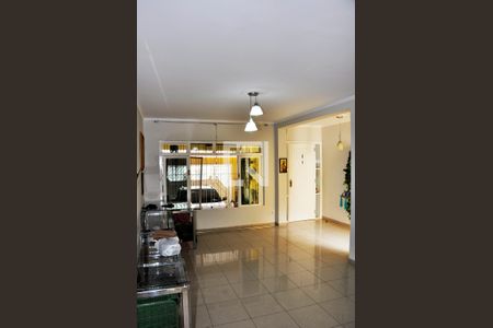 Detalhe - Sala de casa para alugar com 3 quartos, 150m² em Jardim Sao Jose, São Paulo