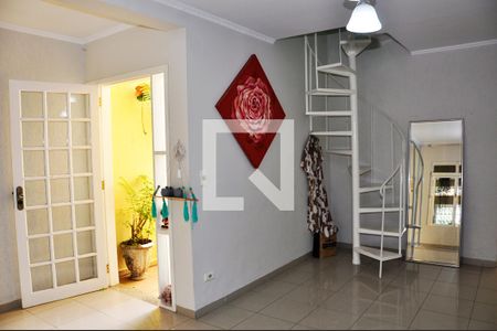 Detalhe - Sala de casa para alugar com 3 quartos, 150m² em Jardim Sao Jose, São Paulo