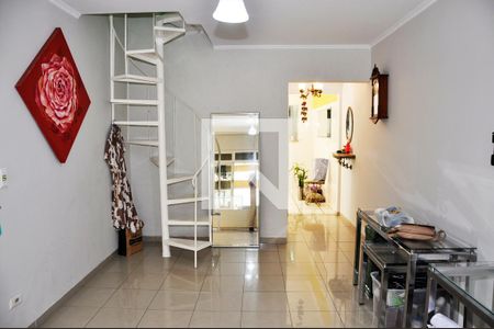 Detalhe - Sala de casa para alugar com 3 quartos, 150m² em Jardim Sao Jose, São Paulo