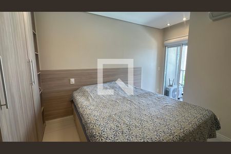 Suíte 2 de apartamento à venda com 2 quartos, 80m² em Vila Nilva, Barueri