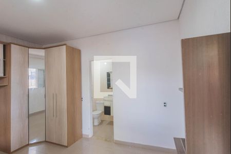 Suíte de casa à venda com 2 quartos, 120m² em São Bernardo, Campinas