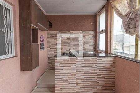 Cozinha de casa à venda com 2 quartos, 120m² em São Bernardo, Campinas