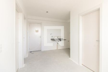 Sala  de apartamento à venda com 2 quartos, 34m² em Tatuapé, São Paulo