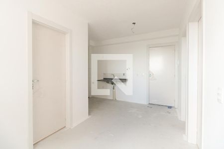 Sala  de apartamento à venda com 2 quartos, 34m² em Tatuapé, São Paulo