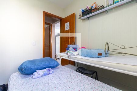 Quarto 1 de apartamento à venda com 2 quartos, 35m² em Vila Nova Savoia, São Paulo