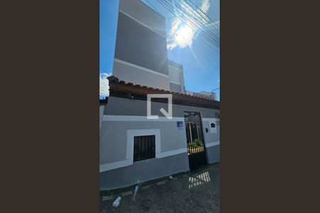 Fachada de apartamento à venda com 2 quartos, 35m² em Vila Nova Savoia, São Paulo