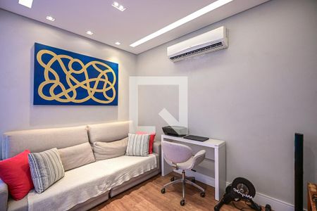 Mezanino de apartamento à venda com 3 quartos, 162m² em Jardim Fonte do Morumbi, São Paulo