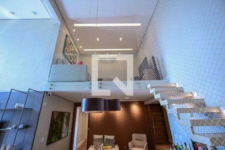 Mezanino de apartamento à venda com 3 quartos, 162m² em Jardim Fonte do Morumbi, São Paulo