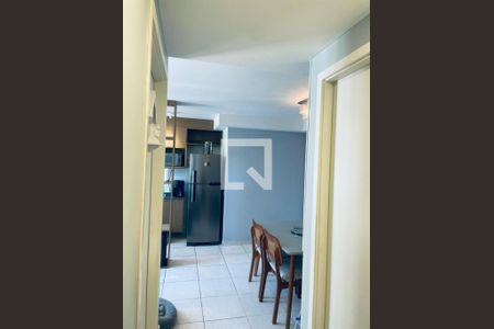 Cozinha de apartamento à venda com 2 quartos, 45m² em Barra Olímpica, Rio de Janeiro