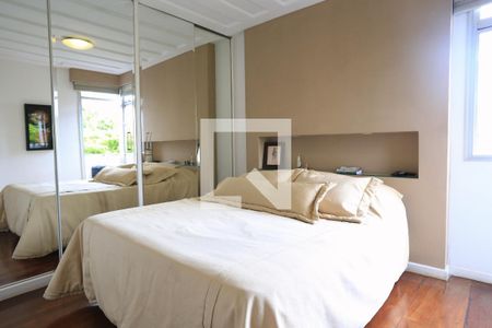 Suíte de apartamento à venda com 2 quartos, 87m² em Santo Antônio, Belo Horizonte