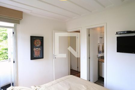 Suíte de apartamento à venda com 2 quartos, 87m² em Santo Antônio, Belo Horizonte