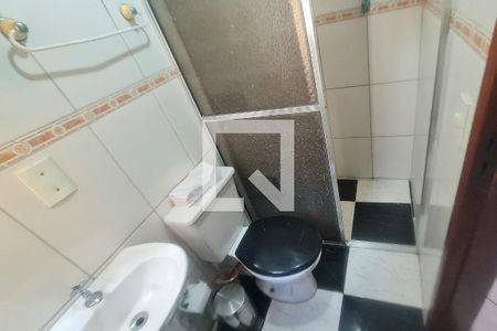 Banheiro de casa para alugar com 1 quarto, 60m² em Parque Continental, Guarulhos