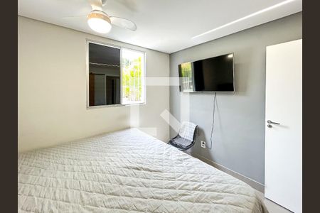 Apartamento à venda com 3 quartos, 89m² em Castelo, Belo Horizonte