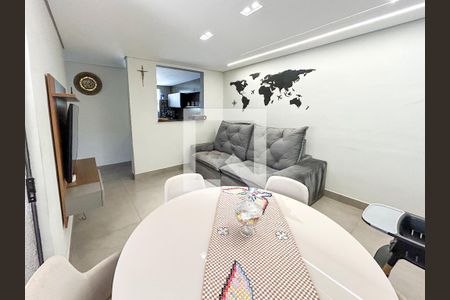 Apartamento à venda com 3 quartos, 89m² em Castelo, Belo Horizonte