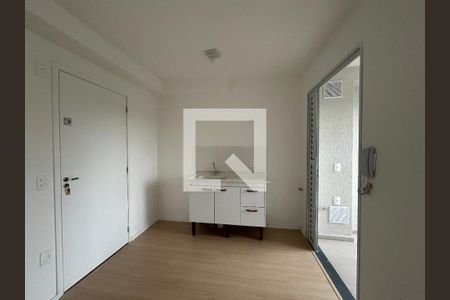 Sala e Cozinha de apartamento para alugar com 1 quarto, 29m² em Jardim Jaragua (sao Domingos), São Paulo