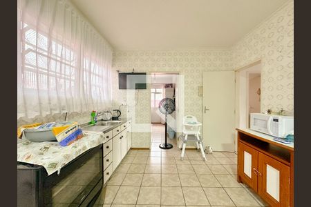 Cozinha de casa para alugar com 3 quartos, 138m² em Areias, São José