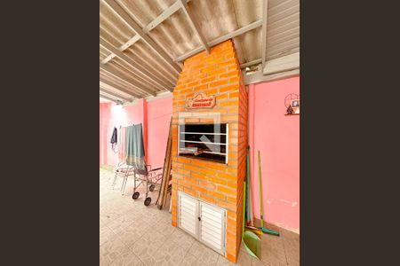 Churrasqueira de casa para alugar com 3 quartos, 138m² em Areias, São José