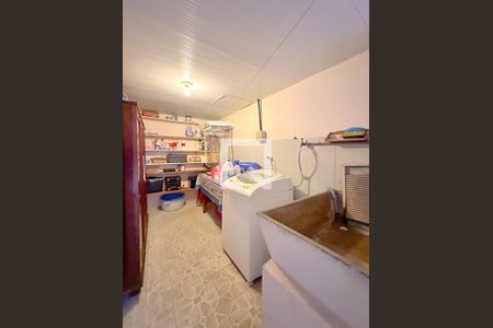Lavanderia de casa para alugar com 3 quartos, 138m² em Areias, São José