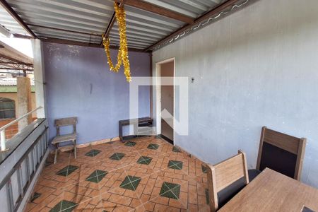 Varanda de casa à venda com 3 quartos, 80m² em Fonseca, Niterói