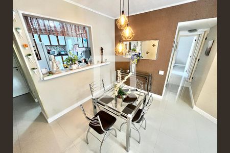 Sala de apartamento à venda com 3 quartos, 84m² em Parque Mandaqui, São Paulo