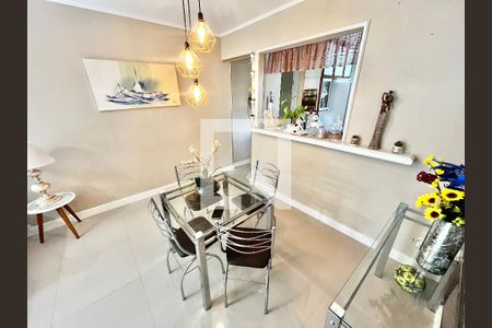 Sala de apartamento à venda com 3 quartos, 84m² em Parque Mandaqui, São Paulo