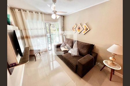 Sala de apartamento à venda com 3 quartos, 84m² em Parque Mandaqui, São Paulo