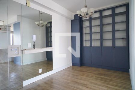 Sala de apartamento à venda com 1 quarto, 73m² em Centro Histórico, Porto Alegre