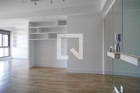 Sala de apartamento à venda com 1 quarto, 73m² em Centro Histórico, Porto Alegre