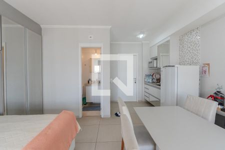 Studio de kitnet/studio à venda com 1 quarto, 34m² em Consolação, São Paulo