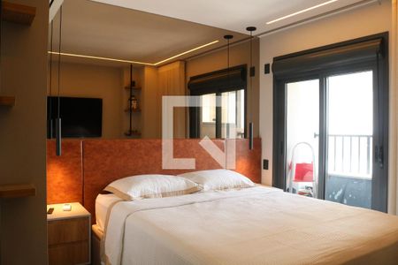 Quarto de apartamento para alugar com 1 quarto, 41m² em Perdizes, São Paulo