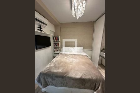 Quarto de apartamento à venda com 3 quartos, 67m² em Morro Santana, Porto Alegre