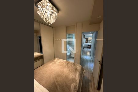 Quarto de apartamento à venda com 3 quartos, 67m² em Morro Santana, Porto Alegre