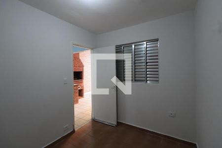 Quarto de Serviço de casa para alugar com 2 quartos, 90m² em Vila Nova Manchester, São Paulo