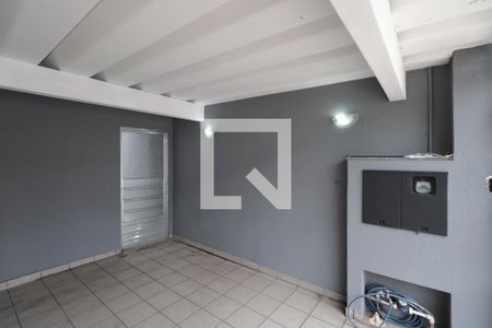 Garagem de casa para alugar com 2 quartos, 90m² em Vila Nova Manchester, São Paulo