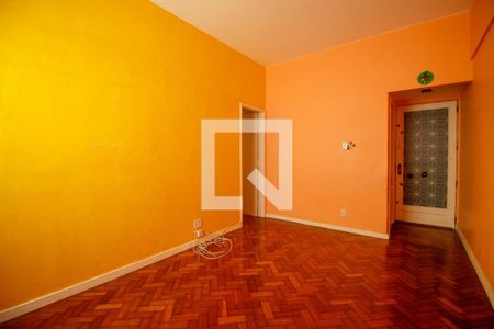 Sala de apartamento para alugar com 2 quartos, 64m² em Tijuca, Rio de Janeiro