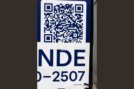 placa KHDC-666 de apartamento à venda com 2 quartos, 44m² em Vila Carrão, São Paulo