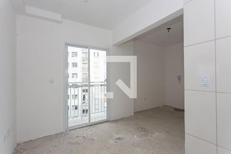 Sala de apartamento à venda com 2 quartos, 44m² em Vila Carrão, São Paulo