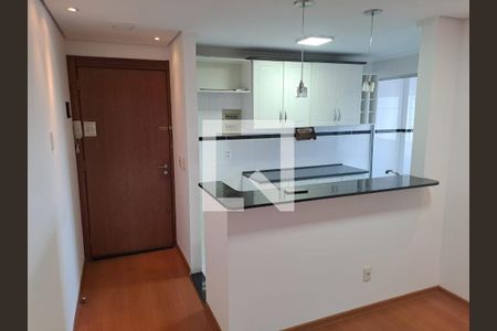 Sala de apartamento à venda com 3 quartos, 70m² em Cristo Redentor, Porto Alegre