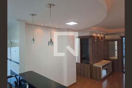 Sala de apartamento à venda com 3 quartos, 70m² em Cristo Redentor, Porto Alegre