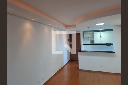 Sala de apartamento à venda com 3 quartos, 70m² em Cristo Redentor, Porto Alegre