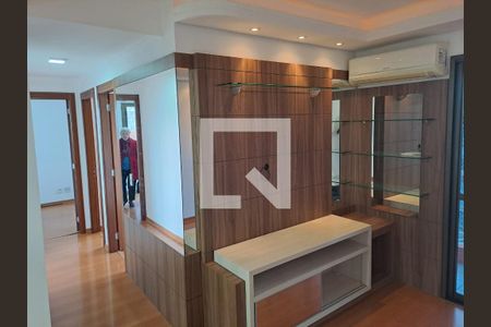 Sala de apartamento à venda com 3 quartos, 70m² em Cristo Redentor, Porto Alegre