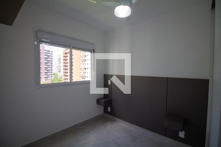 Suíte  de apartamento para alugar com 1 quarto, 27m² em Campo Belo, São Paulo