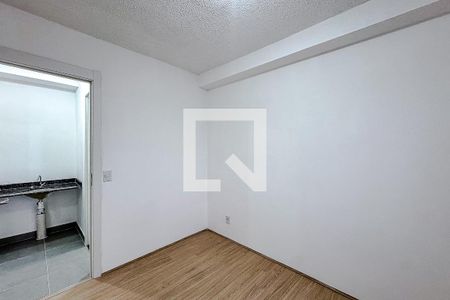 Quarto 1 de apartamento para alugar com 2 quartos, 36m² em Mooca, São Paulo