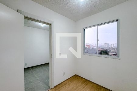 Quarto 2 de apartamento para alugar com 2 quartos, 36m² em Mooca, São Paulo