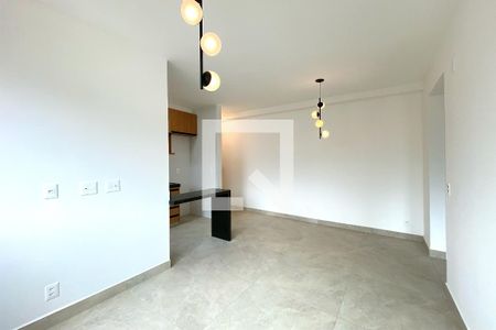 Sala de apartamento para alugar com 2 quartos, 63m² em Serra, Belo Horizonte