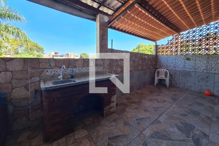 Varanda da Sala de casa para alugar com 2 quartos, 150m² em Barreto, Niterói