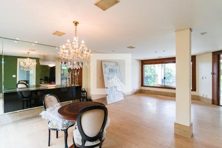 Casa para alugar com 4 quartos, 400m² em Vila Sonia, São Paulo