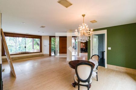 Casa para alugar com 4 quartos, 400m² em Vila Sonia, São Paulo