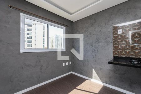 Sala de apartamento para alugar com 1 quarto, 26m² em Vila Andrade, São Paulo