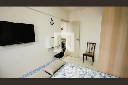 Apartamento para alugar com 1 quarto, 47m² em Nova Mirim, Praia Grande